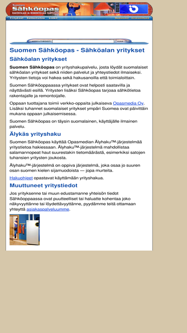 sahkoopas.com