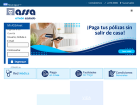 assanet.com.ni