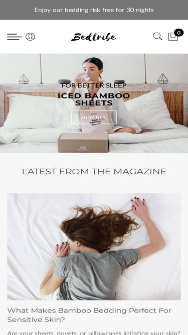 bedtribe.com