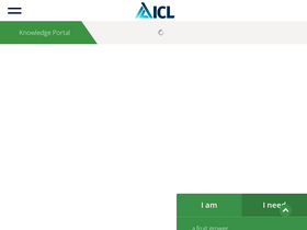 'icl-sf.com' screenshot