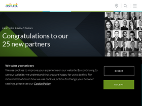 'ashurst.com' screenshot