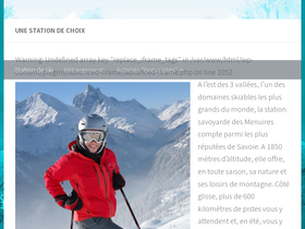 le-menuire.fr