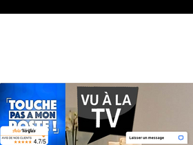 'convertiblecenter.fr' screenshot