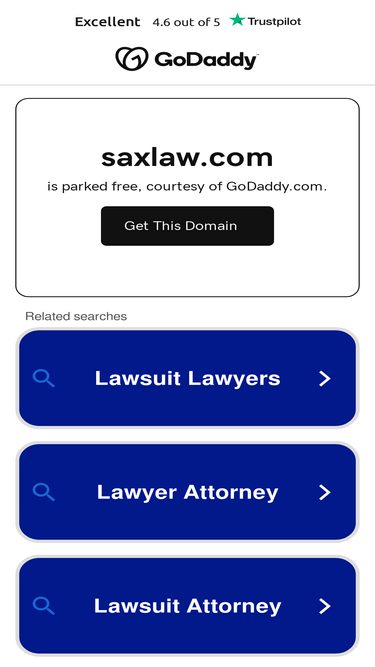 saxlaw.com