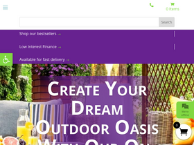 'corcoransfurniture.ie' screenshot