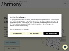 hrmony.de