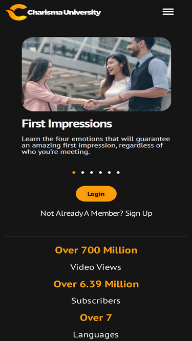 charismaoncommand.university