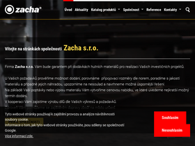 zacha.cz