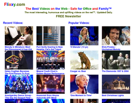 'flixxy.com' screenshot