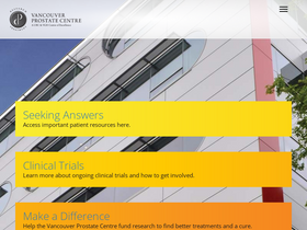 prostatecentre.com