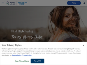 'americanmobile.com' screenshot