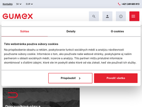 gumex.sk