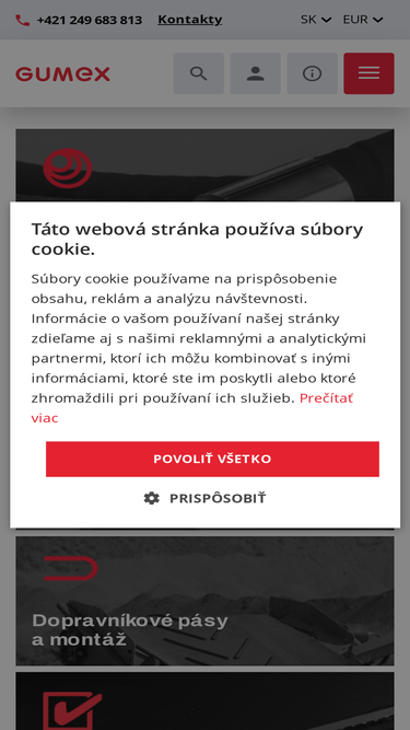 gumex.sk