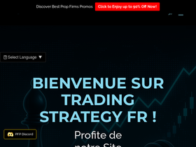 tradingstrategy.fr