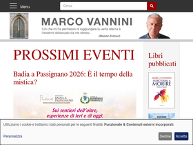 marcovannini.it