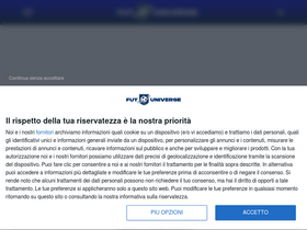'imiglioridififa.com' screenshot