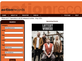 actionrecords.co.uk
