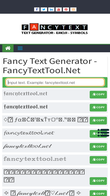 fancytexttool.net