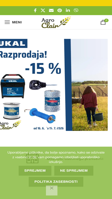agro-clair.si