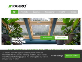 fakro.com