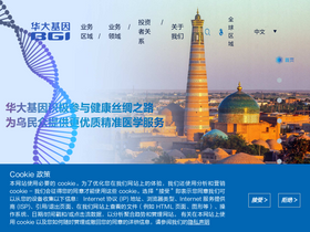 'bgi.com' screenshot