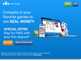 'worldwinner.com' screenshot
