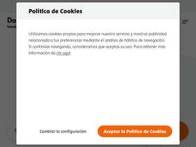 'dasweltauto.com.mx' screenshot