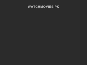 watchmovies.pk Traffic Analytics Ranking Stats Tech Stack