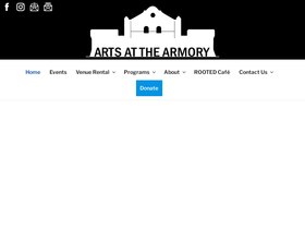 artsatthearmory.org