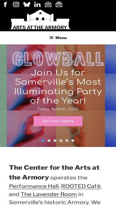 artsatthearmory.org