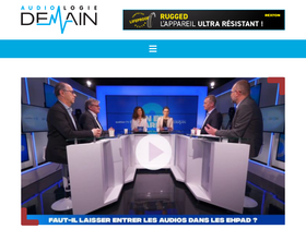 audiologie-demain.com
