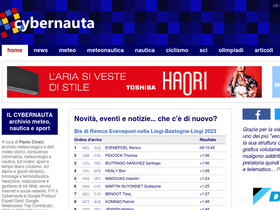 'paolociraci.it' screenshot