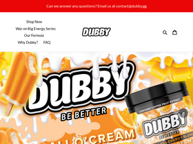 'dubby.gg' screenshot