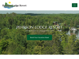 pehrsonlodge.com