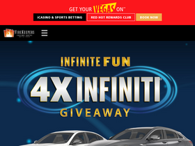 'firekeeperscasino.com' screenshot