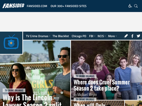 'precincttv.com' screenshot