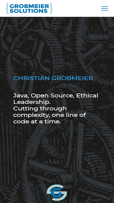 grobmeier.solutions