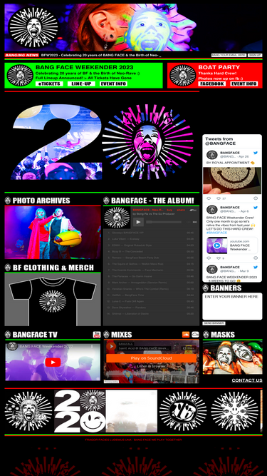 bangface.com
