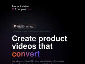 productvideoexamples.com
