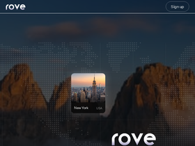 rovemiles.com
