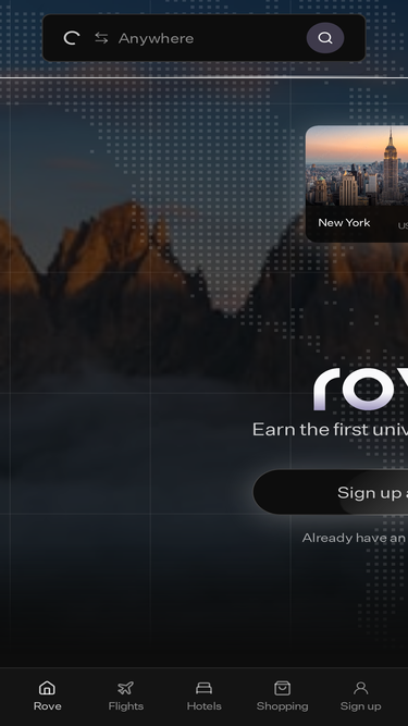 rovemiles.com