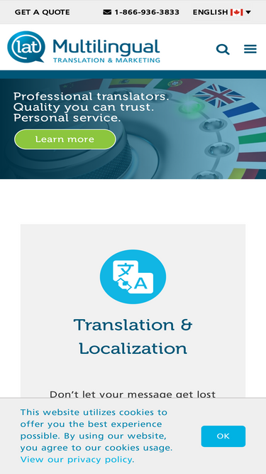 latmultilingual.com