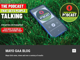 'mayogaablog.com' screenshot