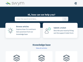 swym.freshdesk.com