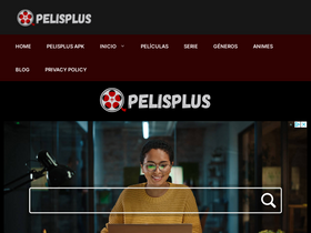 'pelisplus1.com.mx' screenshot