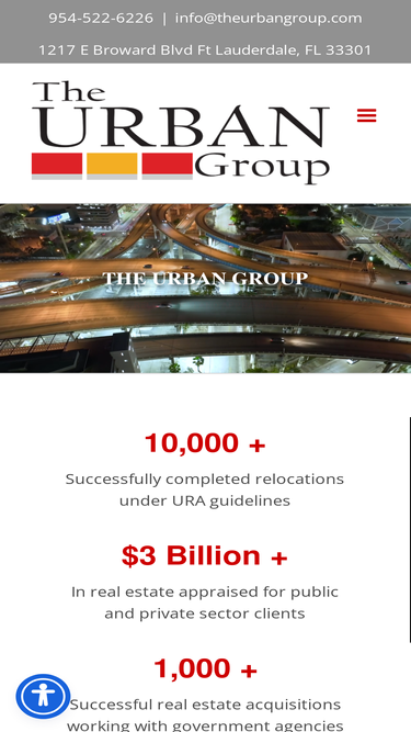 theurbangroup.com