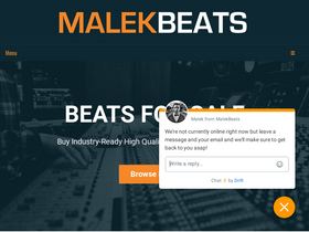 malekbeats.com