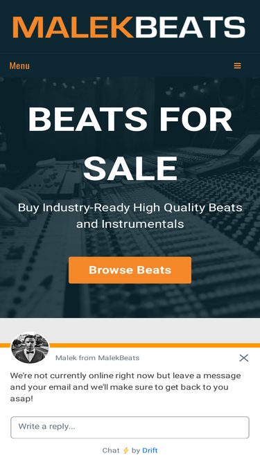 malekbeats.com