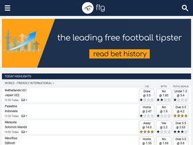 'frogthegambler.com' screenshot