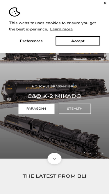 broadway-limited.com